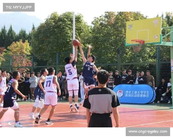 计算机学院篮球新生杯倡导永不言弃精神，期待学子将拼搏意志带入学习